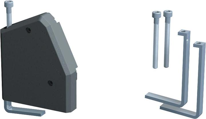 Bachmann Equerre de fixation Desk 1