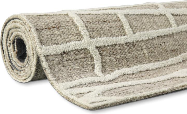 Image du produit Wecon Home Kurzflorteppich Hamptons TWENTYFIVE (40 x 60 cm)
