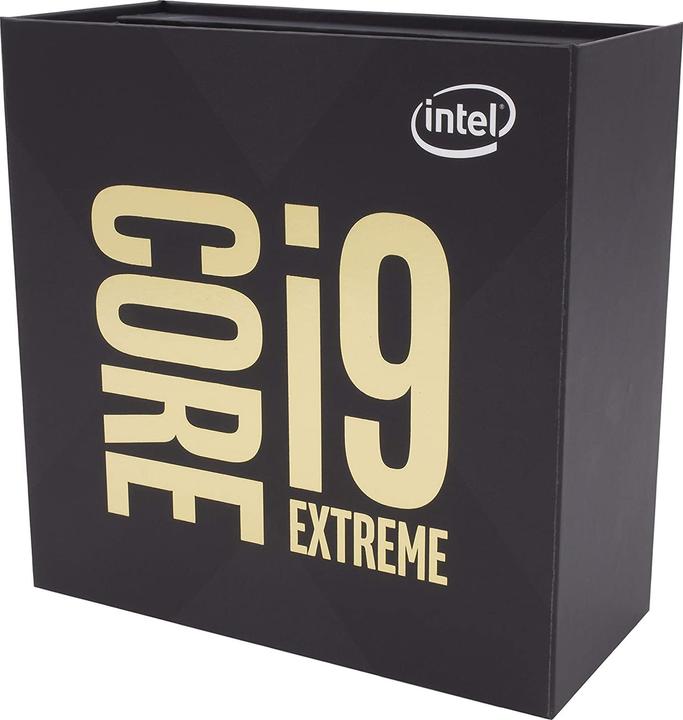 Immagine prodotto Intel Core i9-10980XE (LGA 2066, 3 GHz, 18 -Core)