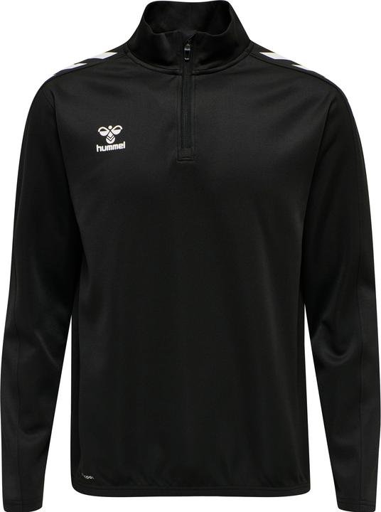 Actual product image hummel Core Xk Half Zip Poly Sweat (S)