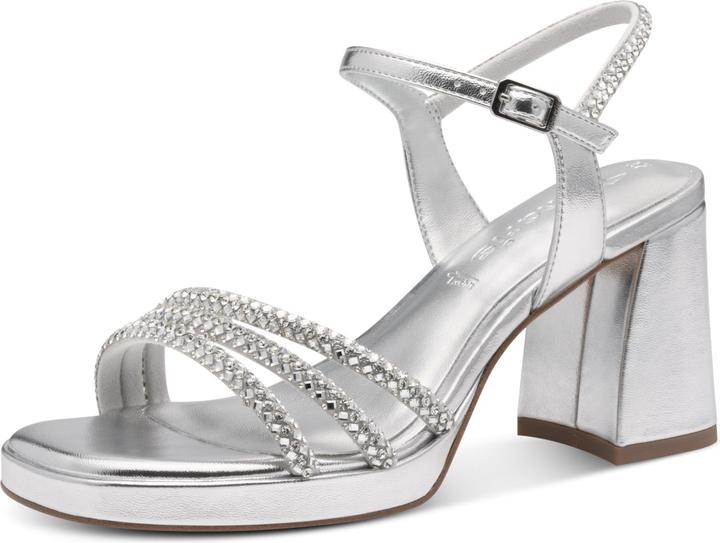 Silver Glam