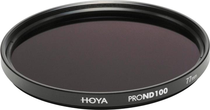 Produktbild Hoya Pro ND100 Filter (72 mm, ND- / Graufilter, 72 mm)