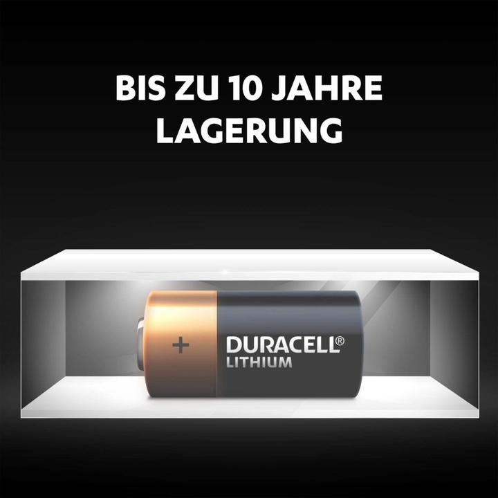 Image du produit Duracell Electronique (2 pcs, CR2, 850 mAh)