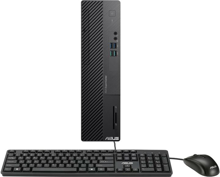 ASUS PC ExpertCenter D5 SFF ( D500SE-513500521X) (Intel i5-13500T, 16 GB, 512 GB)