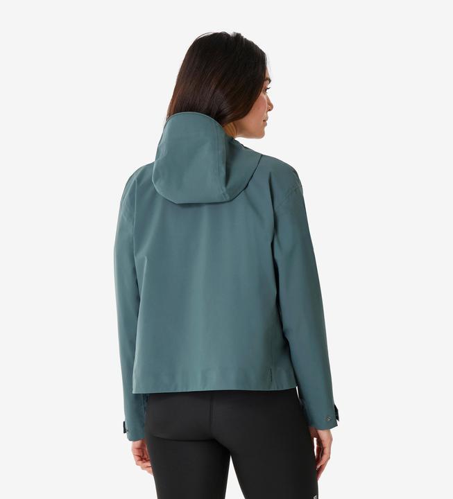 Produktbild Quechua Wanderjacke Damen - MH100 grün (3XL)