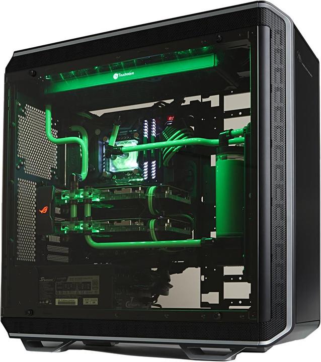 Joule Performance Core 3 (Intel Core i7-8700K, 32 Go, 500 Go, GeForce GTX 1070)