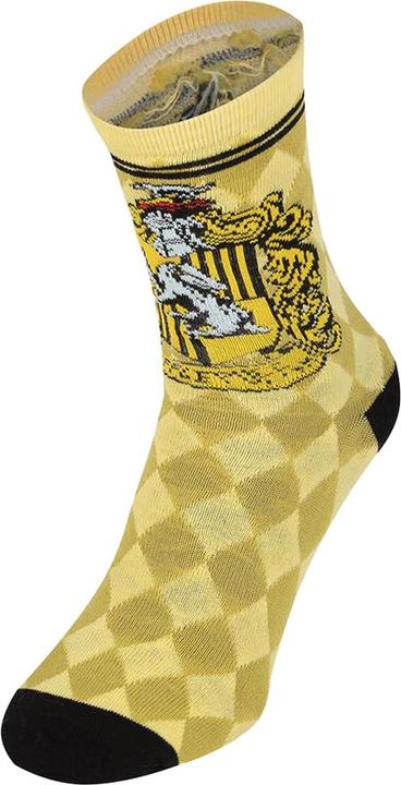 Image du produit - Chaussettes HUFFLEPUFF - Adulte (L/XL)