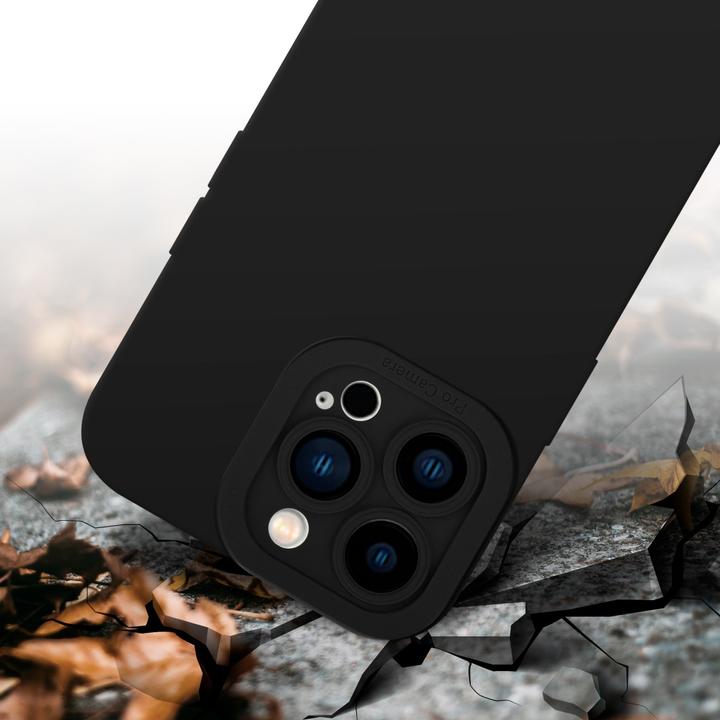 Image du produit Cadorabo Étui pour Apple iPhone 14 PRO en style TPU fluide LM162 (Apple iPhone 14 Pro)