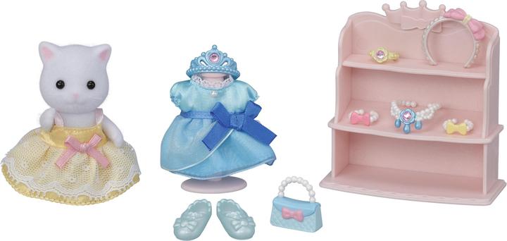 Immagine prodotto Sylvanian Families Set per vestire le principesse SYL con figura