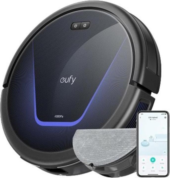 Actual product image eufy G50 Hybrid (Vacuum mopping robot)
