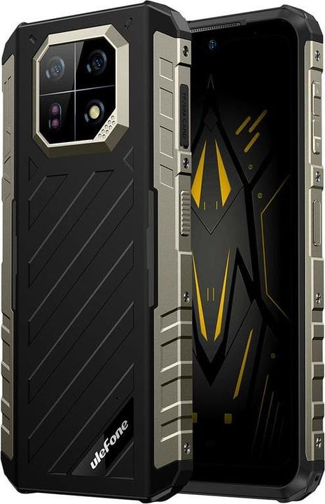 Immagine prodotto Ulefone Armor 22 (128 GB, Nero, 6.58", Doppia SIM, 64 Mpx, 4G)