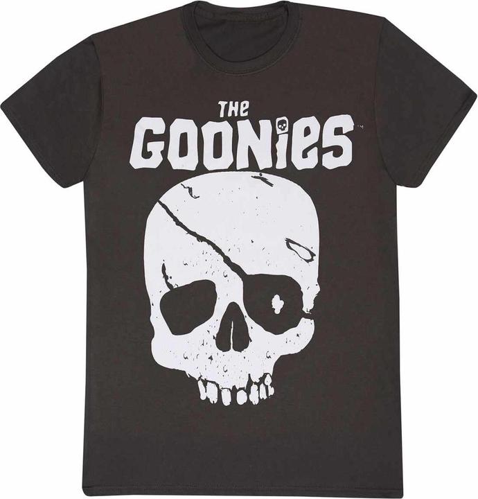 Image du produit Universal Textiles T-Shirt adulte unisexe avec logo tête de mort (L)