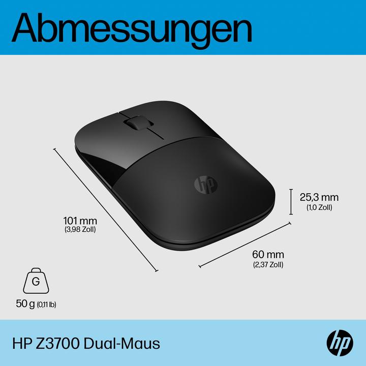 Actual product image HP Z3700 (Wireless)