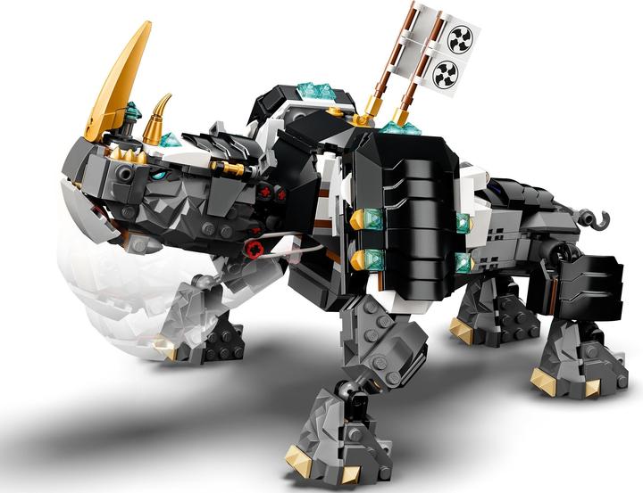 Produktbild LEGO Zanes Mino-Monster (71719, LEGO Ninjago)