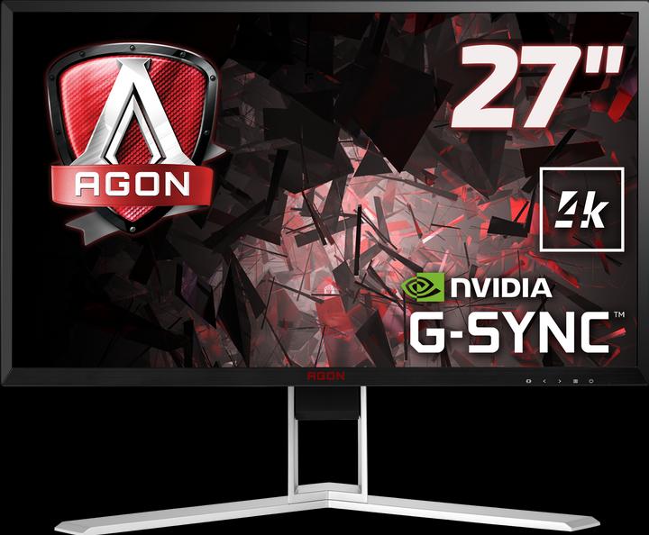 Produktbild AOC Agon Ag271ug (3840 x 2160 Pixel, 27.01")