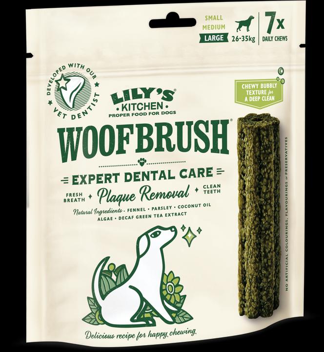 Image du produit Lily's Kitchen Woofbrush (Adulte, Junior, Senior, 1 pcs, 350 g)