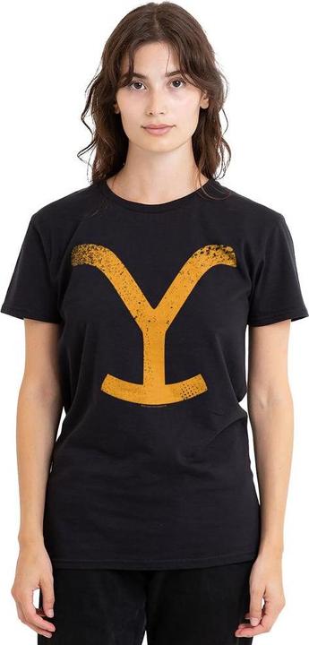 Produktbild Yellowstone Large Brand TShirt (XL)