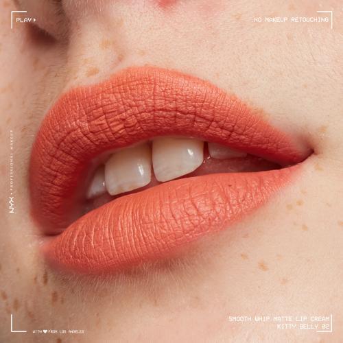 Actual product image NYX Professional Make-Up Smooth Whip (2 Kitty Belly)