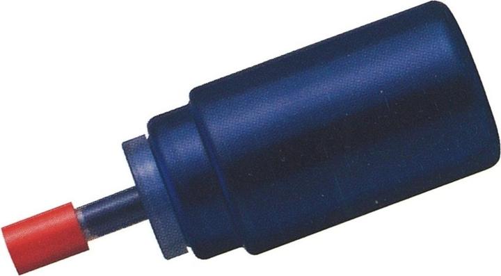 Pentel Cartuccia di ricarica per marchio EASYFLO per lavagne bianche, blu (Inchiostro di ricarica del marcatore, Blu)