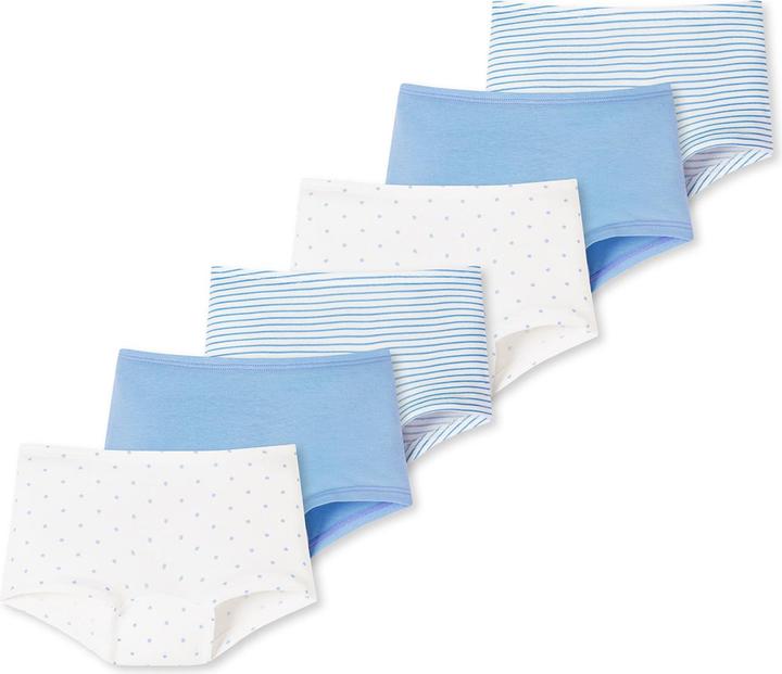 Produktbild Schiesser Panty 95/5 Organic Cotton (98, 6er Pack)