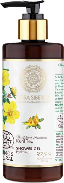 Image du produit Natura Siberica Flora Siberica Kuril Tea Gel de bain 300ml (300 ml)