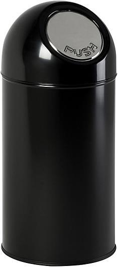 kaiserkraft Abfallsammler PUSH (40 l)