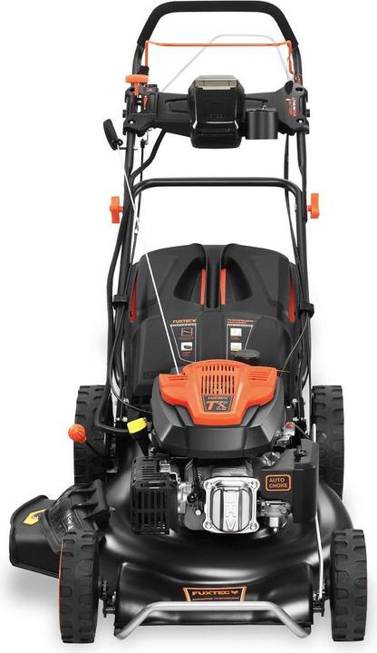 Actual product image Fuxtec The FX-RM5396eSPRO petrol lawn mower (Petrol)