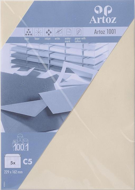 Artoz 1001 buste di camoscio (229 x 162 mm, 5 x)