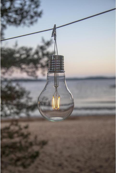 Image du produit Star Trading Lanterne LED Fille Solar (5 lm, IP44)