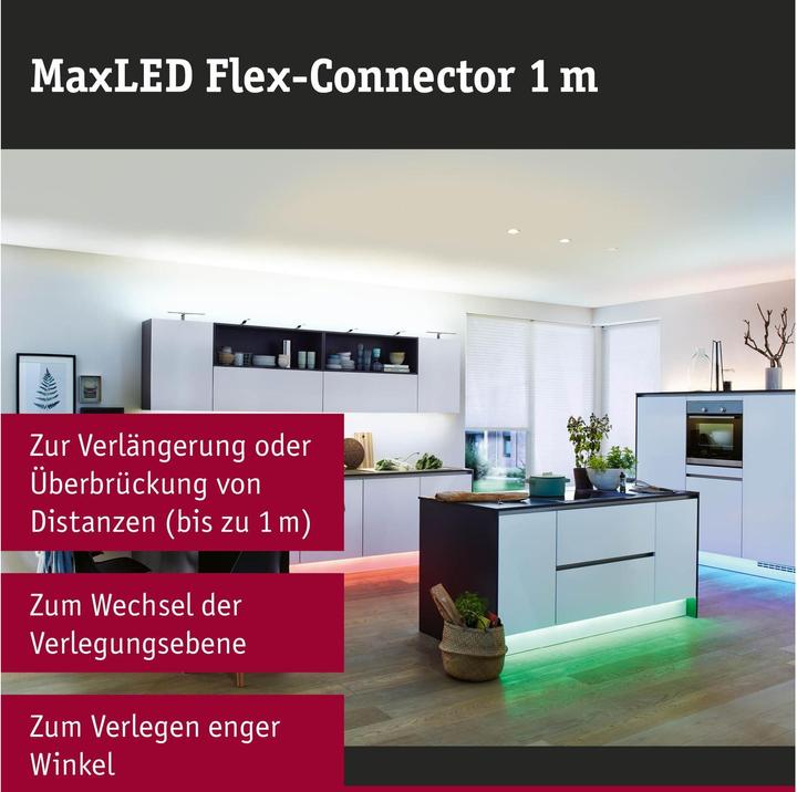 Image du produit Paulmann Connecteur MaxLED