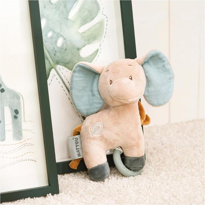 Immagine prodotto Nattou Axel l'elefante piccolo