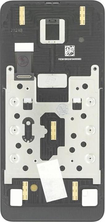 Produktbild Xiaomi Display-Einheit + Rahmen Mi Mix 3 5G schwarz 561010026033 (Display, Xiaomi Mi Mix 3, Xiaomi Mi Mix 3 5G)