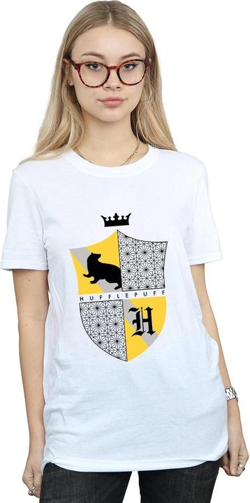 Produktbild Hufflepuff Shield TShirt (XL)