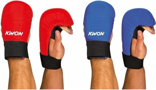 Produktbild Kwon Karatehandschuhe ohne Daumenschlaufen (L)
