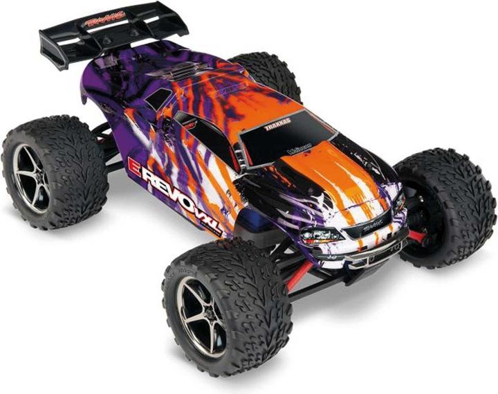 Image du produit Traxxas E-Revo VXL (RTR Prêt à fonctionner)