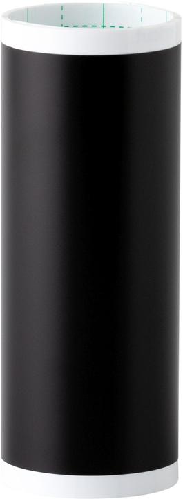 Actual product image Cricut Smart Vinyl Permanent Joy 14x122cm 1 sheet Mat Black (P)