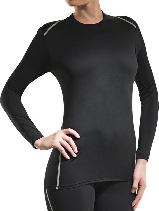 Actual product image ISA Bodywear CC2 Shirt long sleeve (S)