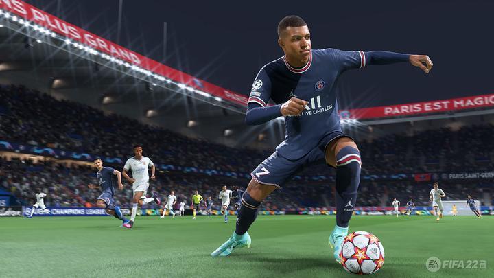 Produktbild EA Games FIFA 22 (PS5, DE)