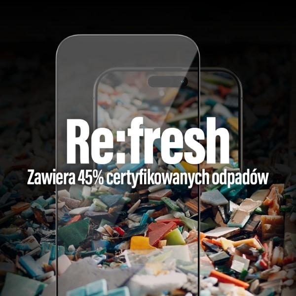 Produktbild PanzerGlass Re:fresh (1 Stück, Apple iPhone 15 Pro Max)