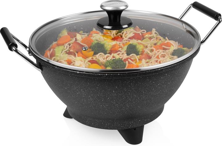 Actual product image Princess Wok Electric