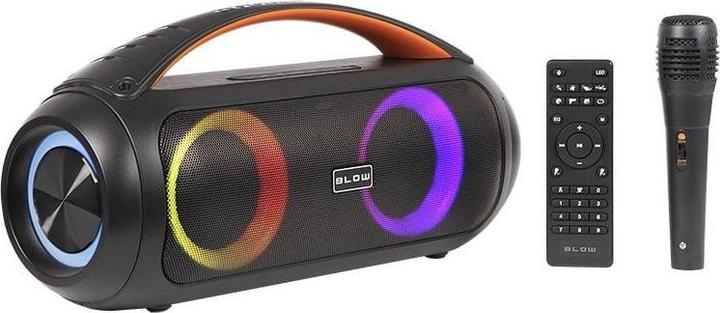 Produktbild Blow 30-356# Boombox-Bluetooth-Lautsprecher (Akkubetrieb)