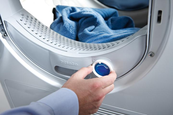 Actual product image Miele Aqua (50 Washing cycles, Gel)