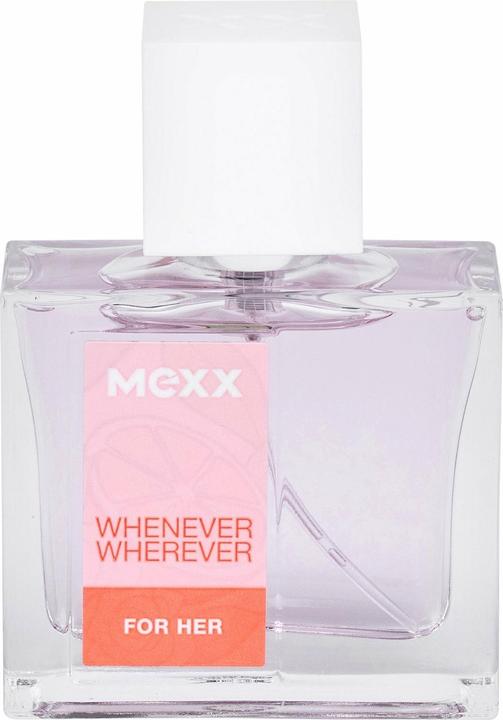 Produktbild Mexx Whenever Wherever (Eau de Toilette, 30 ml)