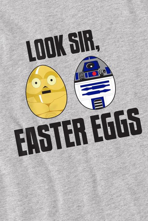 Immagine prodotto Star Wars Look Sir, Easter Eggs Maglietta Uomo (XXL)