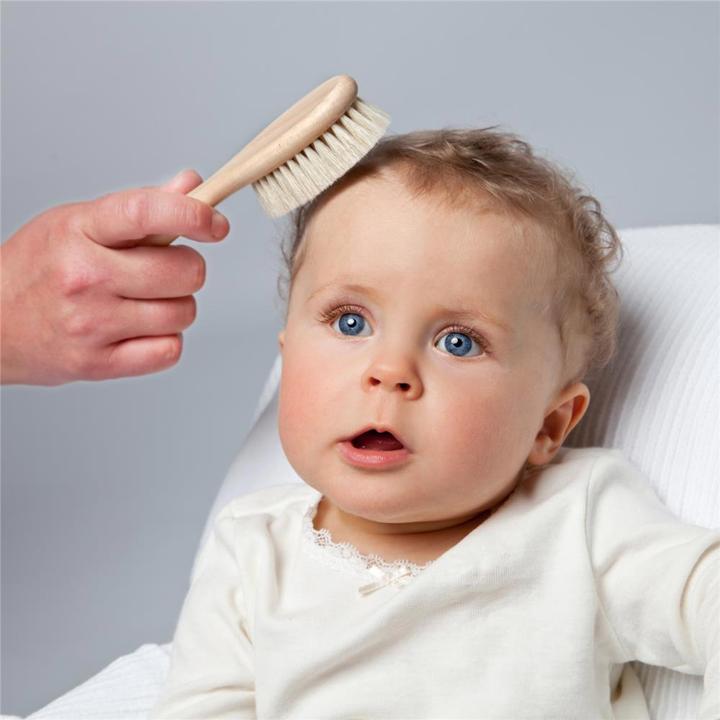 Produktbild Grünspecht Ziegenhaarbürste
