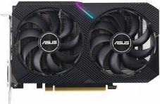 Immagine prodotto ASUS DUAL-RTX3050-O8G-V2,HDMI,DP,Attivo (8 GB)