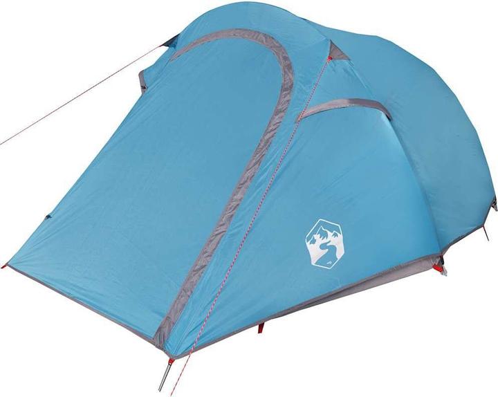 Immagine prodotto VidaXL Tenda a tunnel 3 persone Impermeabile (Tenda a tunnel, 2.90 kg, 3 persone)
