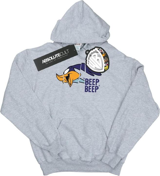 Looney Tunes Road Runner Beep Beep Kapuzenpullover Mädchen