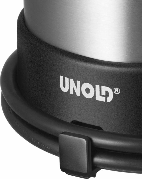 Produktbild Unold Reiseblitzkocher (0.50 l, EU-Stecker)