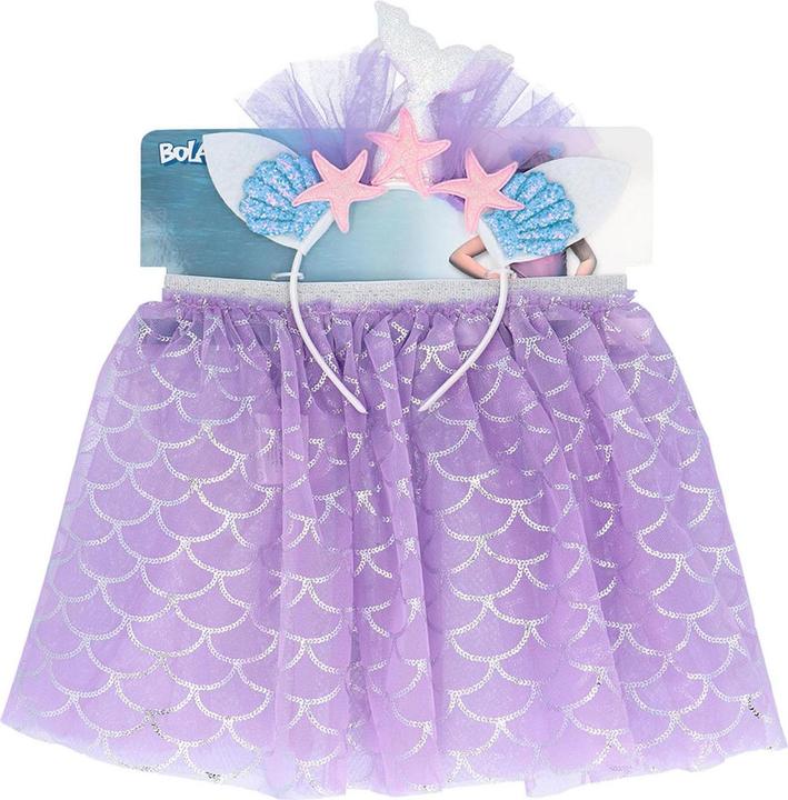 Image du produit Boland Mignonne Sirène (Taille unique)